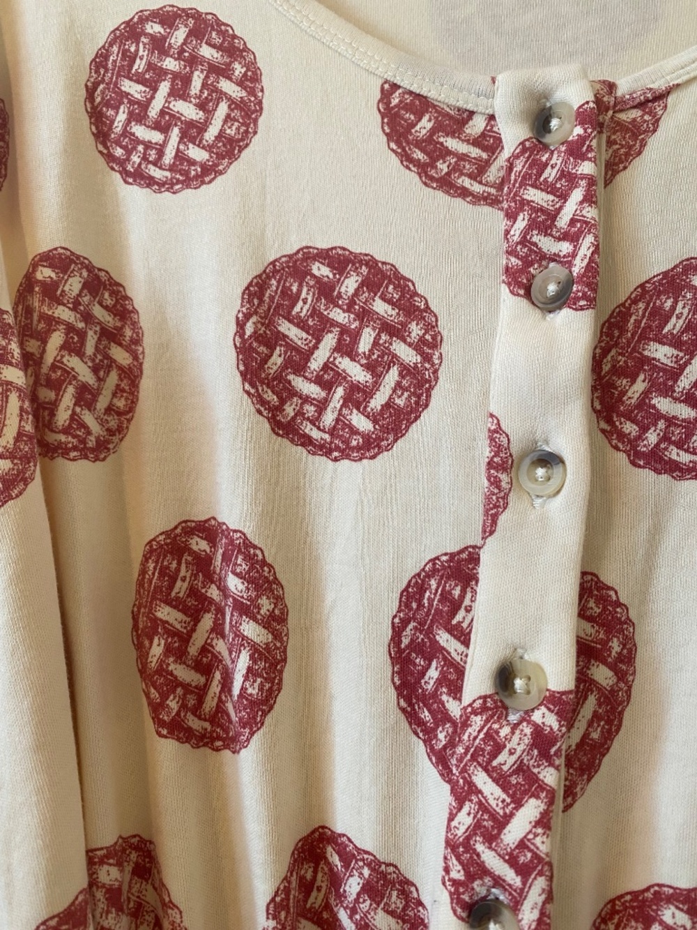 Kate Quinn - Pie Jumpsuit - Picture 2 of 5